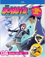 Boruto: Naruto Next Generations - Kawaki (DVD)