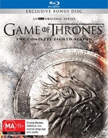 Game of Thrones: The Complete Eighth Season (Blu-ray Movie)