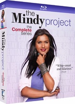 The Mindy Project: The Complete Series (Blu-ray)