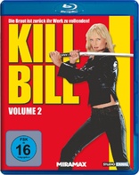 Kill Bill: Volume 2 (Blu-ray Movie)