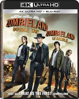 Zombieland: Double Tap 4K (Blu-ray Movie)