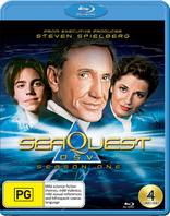 SeaQuest DSV: Season One (Blu-ray Movie)