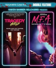 Tragedy Girls / M.F.A. (Blu-ray)