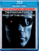 Terminator 3: Rise of the Machines (Blu-ray Movie)