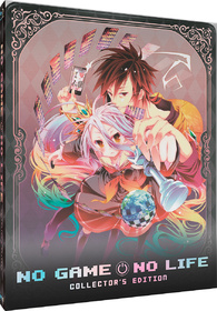 DVD ANIME No Game No Life : Zero The Movie English Subtitle Region All