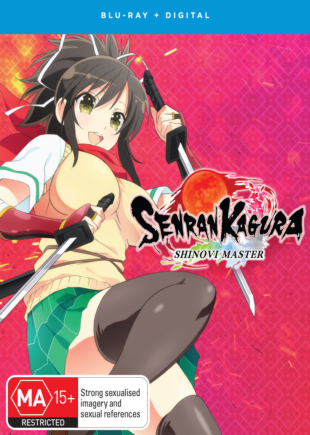 Senran Kagura: Shinovi Master (Simuldub) – TV no Google Play