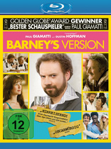 Barney's Version (Blu-ray Movie)