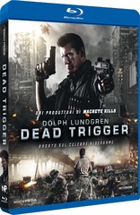 Dead Trigger (Blu-ray Movie)