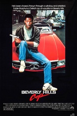 Beverly Hills Cop: 3-Movie Collection Blu-ray (Remastered)