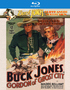 Gordon of Ghost City (Blu-ray Movie)