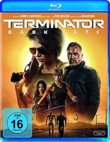 Terminator: Dark Fate (Blu-ray Movie)