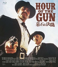 最前線の Hour of (Japan) (墓石と決闘) Blu-ray Gun the その他