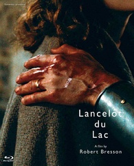 Lancelot du Lac Blu-ray (湖のランスロ 4Kレストア版 / Lancelot of