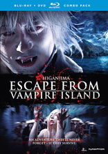 Higanjima: Escape from Vampire Island (Blu-ray Movie), temporary cover art