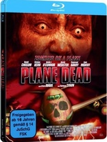 Flight of the Living Dead: Zombies on a Plane (Blu-ray Movie)