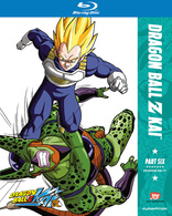  Dragon Ball Z Kai: The Final Chapters - Part One [Blu