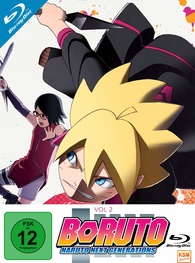 Boruto:Naruto Next Generations - Edição 2