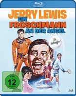 The Big Mouth (Blu-ray Movie)