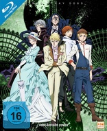 Bungo Stray Dogs: Staffel 2 (Blu-ray Movie)