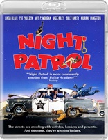 Night Patrol (Blu-ray Movie)