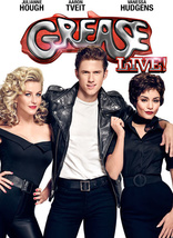 Grease: Live! (Blu-ray Movie), temporary cover art