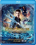 Percy Jackson: Sea of Monsters Blu-ray (パーシー・ジャクソンと