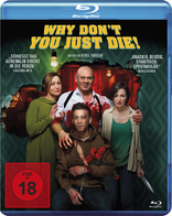 Why Don't You Just Die! (Blu-ray Movie)