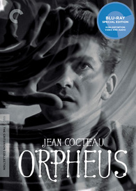 Orpheus Blu-ray (The Criterion Collection) (Canada)