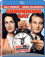 Groundhog Day Blu-ray (Special 15th Anniversary Edition)