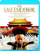 The Last Emperor (Blu-ray Movie)