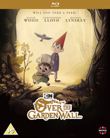 Over The Garden Wall Blu-ray (united Kingdom)