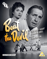 Beat the Devil (Blu-ray Movie)