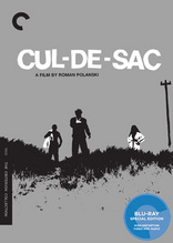 Cul-de-Sac (Blu-ray Movie)