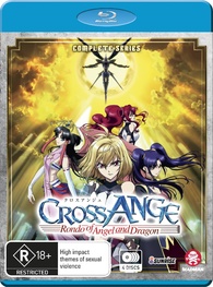  Cross Ange: Rondo of Angel and Dragon: The Complete Series :  Movies & TV