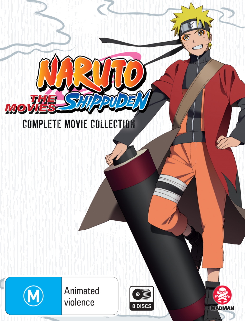 Naruto Shippuden Complete Movie Collection (2007-2015) Naruto Shippuden: Colección de Películas (2007-2015) [AAC LC 2.0 + SRT] [Claro Video] 256193_front