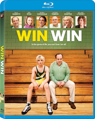 Win Win Blu-ray