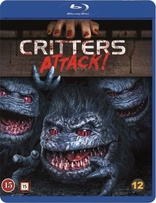 Critters Attack! (Blu-ray Movie)