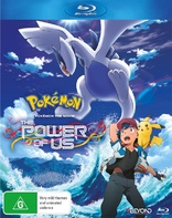 Pokmon the Movie: The Power of Us (Blu-ray Movie)