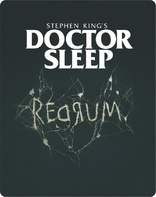 Doctor Sleep 4K (Blu-ray Movie), temporary cover art