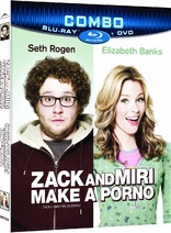 Zack and Miri Make a Porno (Blu-ray Movie)