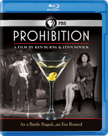Prohibition (Blu-ray Movie)