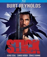 Stick (Blu-ray Movie)