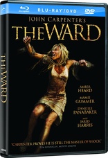 The Ward (Blu-ray Movie)