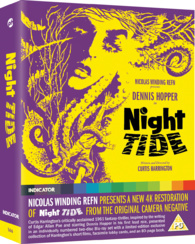 Night Tide Blu-ray (Indicator Series | Limited Edition | Includes