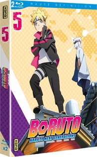 Boruto: Naruto Next Generations Vol. 5