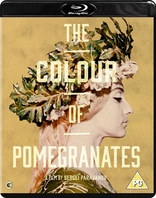 The Colour of Pomegranates (Blu-ray Movie)