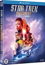 Star Trek: Discovery Saison 2 (Blu-ray Movie)