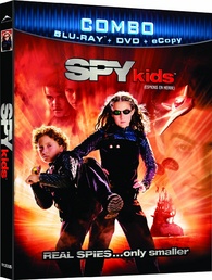 Spy Kids Blu-ray Release Date August 16, 2011 (Espions en Herbe) (Canada)