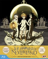 The Promised Neverland (Blu-ray Movie)