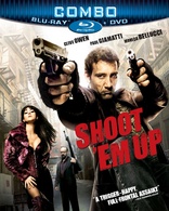 Shoot 'Em Up (Blu-ray Movie)